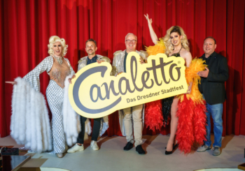 Programm-Pressekonferenz CANALETTO – Das Dresdner Stadtfest